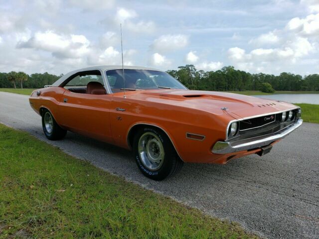 Dodge Challenger 1970 image number 11