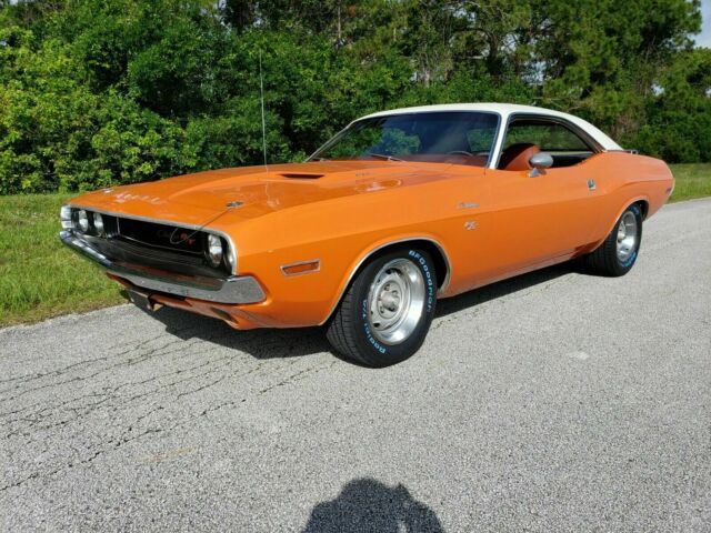 Dodge Challenger 1970 image number 23