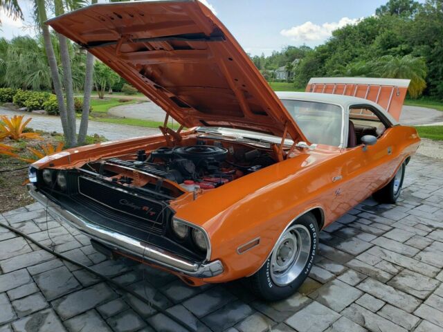 Dodge Challenger 1970 image number 33