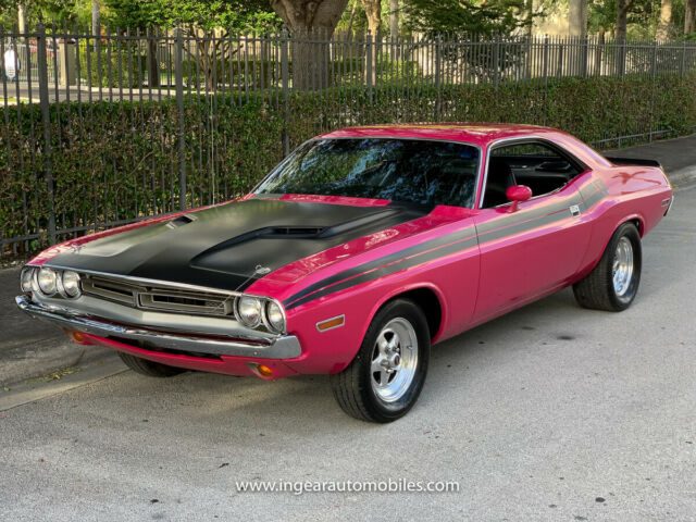 Dodge Challenger 1971 image number 2