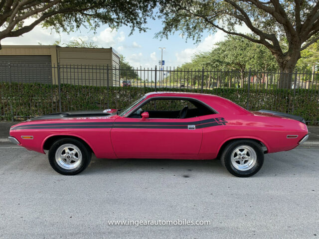 Dodge Challenger 1971 image number 33