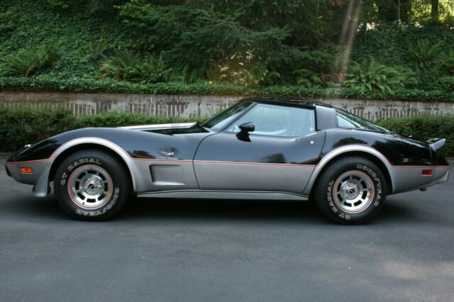 Chevrolet Corvette 1978 image number 0