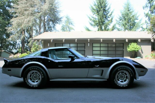 Chevrolet Corvette 1978 image number 25