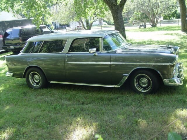 Chevrolet Nomad 1955 image number 0