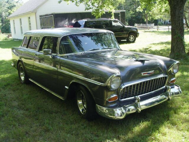 Chevrolet Nomad 1955 image number 1