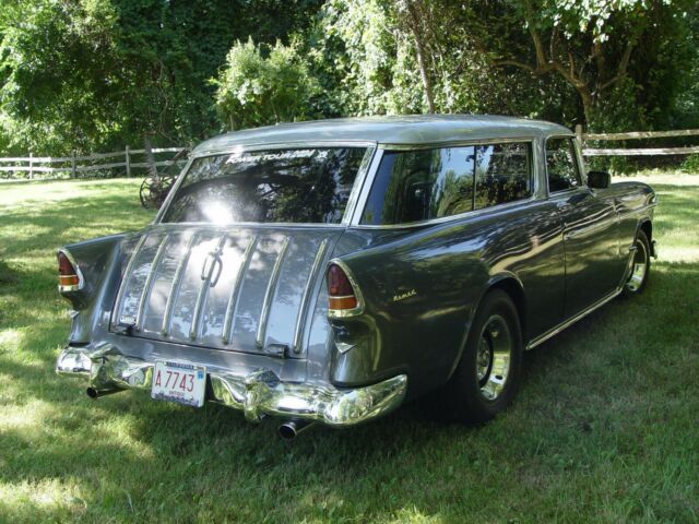 Chevrolet Nomad 1955 image number 14