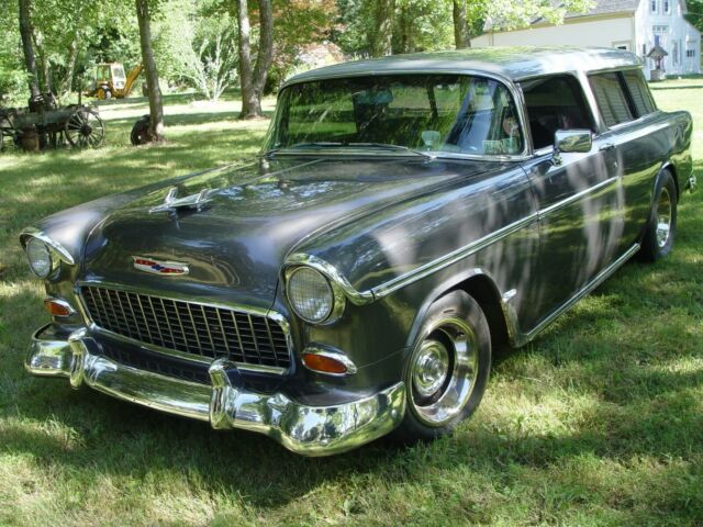 Chevrolet Nomad 1955 image number 17