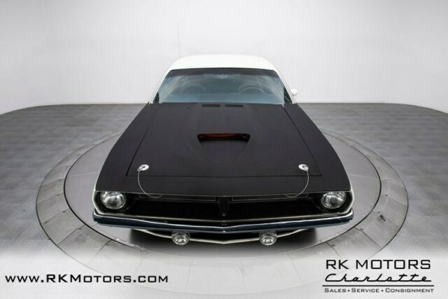 Plymouth 'Cuda 1970 image number 12