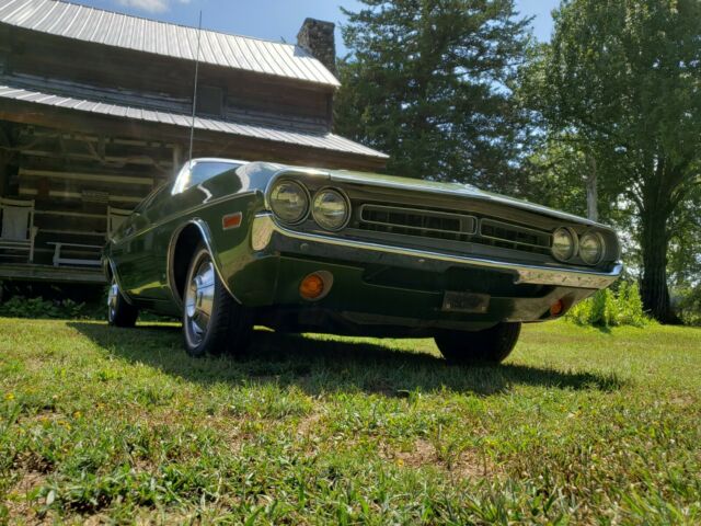 Dodge Challenger 1971 image number 14