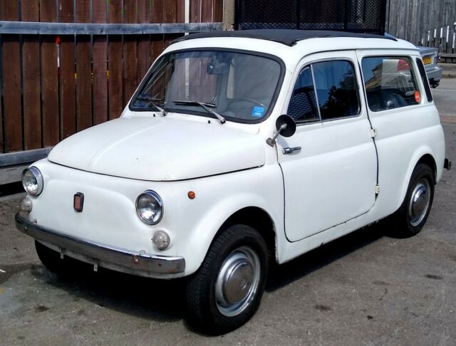 Fiat 500L 1962 image number 0