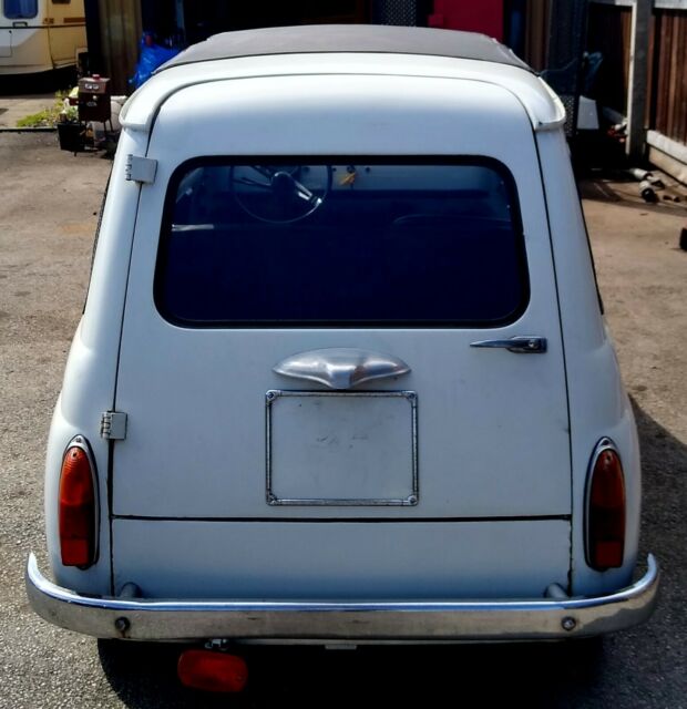 Fiat 500L 1962 image number 11