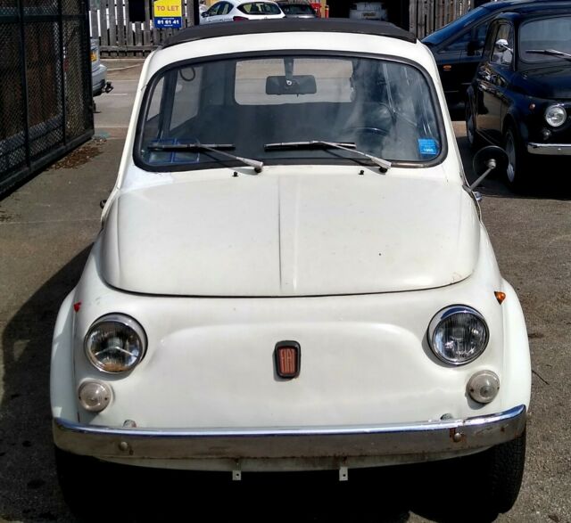 Fiat 500L 1962 image number 18