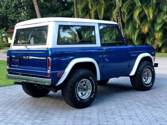 Ford Bronco 1969 image number 22