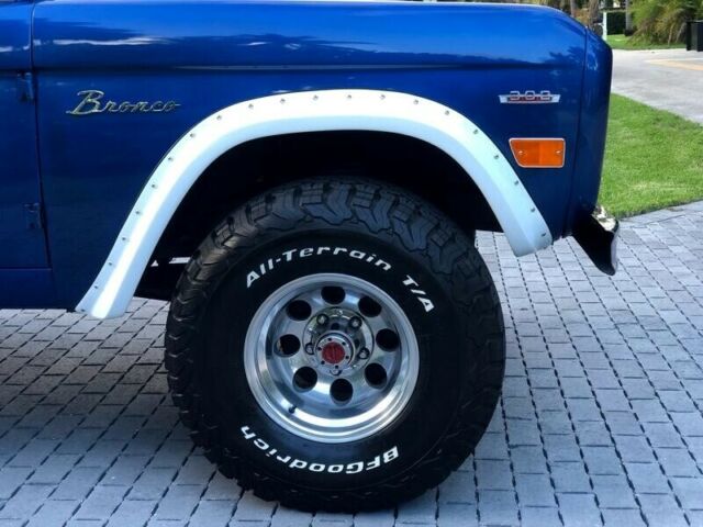 Ford Bronco 1969 image number 45