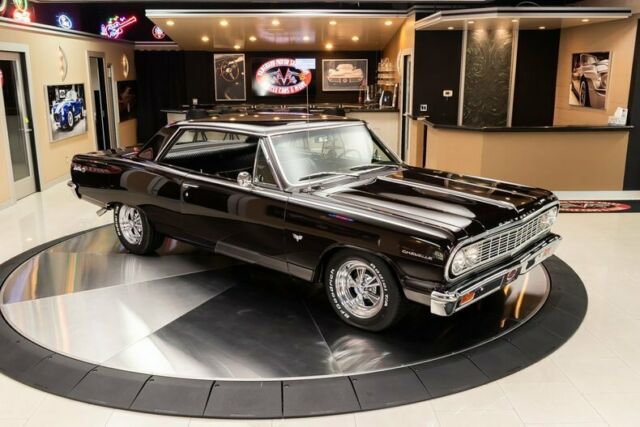 Chevrolet Chevelle 1964 image number 9