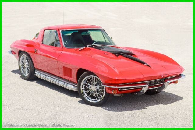 Chevrolet Corvette 1964 image number 0