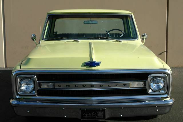 Chevrolet C-10 1970 image number 36