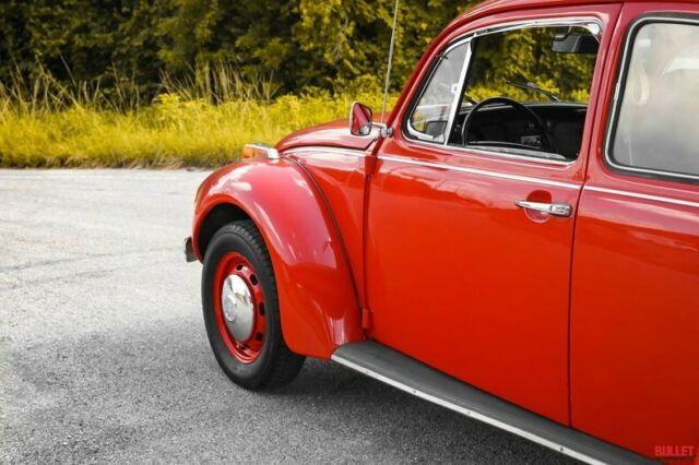 Volkswagen Beetle - Classic 1971 image number 11