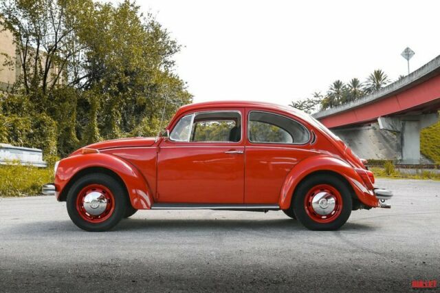 Volkswagen Beetle - Classic 1971 image number 27