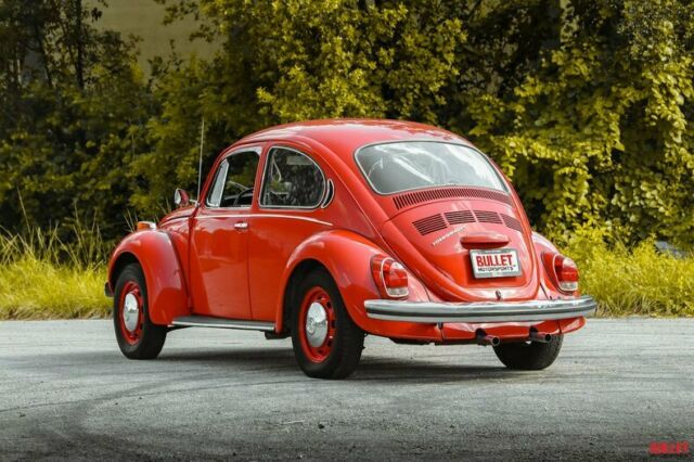 Volkswagen Beetle - Classic 1971 image number 33