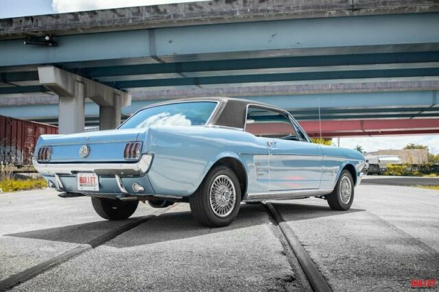 Ford Mustang 1966 image number 35