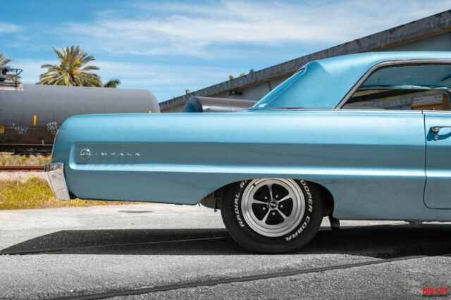 Chevrolet Impala 1964 image number 40