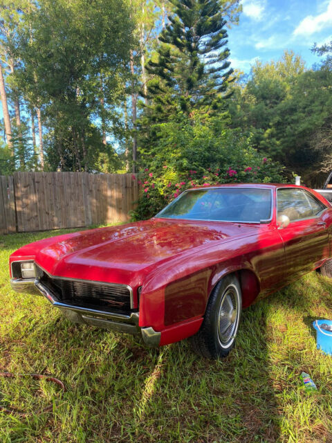 Buick Riviera 1966 image number 0