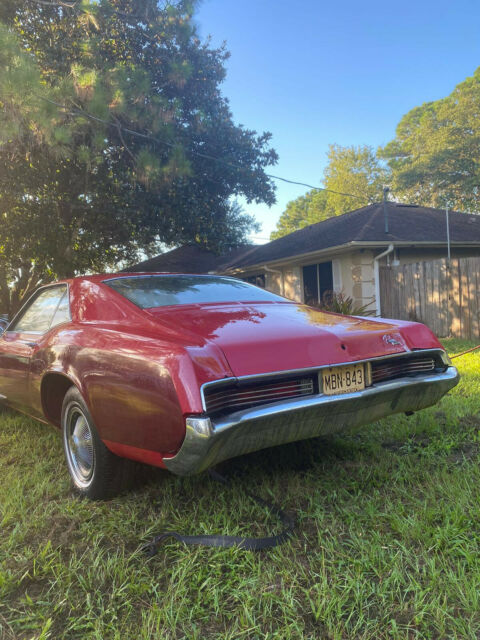 Buick Riviera 1966 image number 21