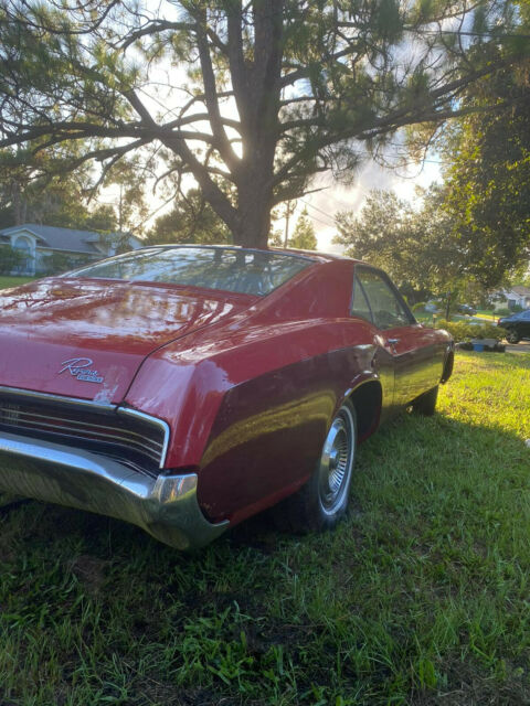 Buick Riviera 1966 image number 23