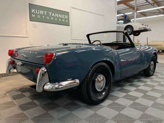 Triumph Spitfire 1964 image number 15