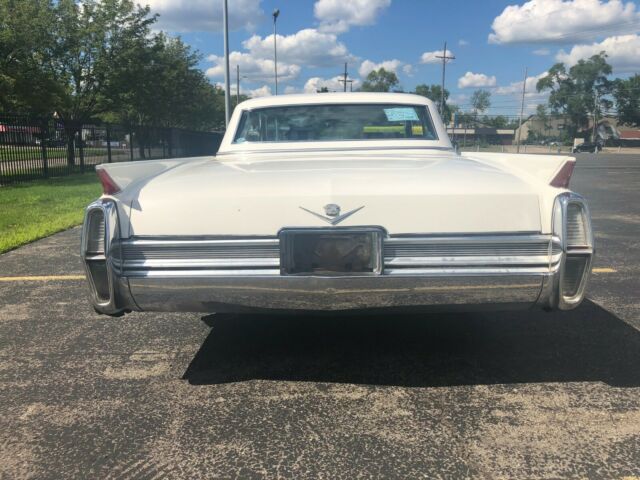 Cadillac DeVille 1964 image number 24