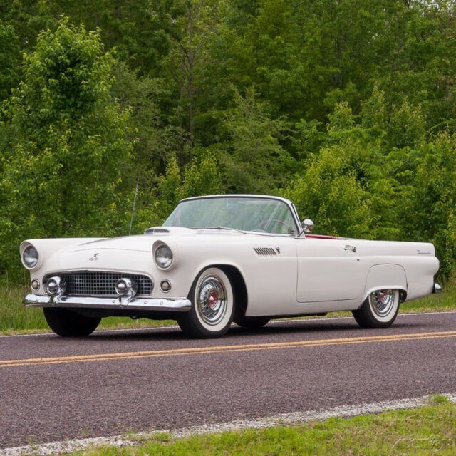 Ford Thunderbird 1955 image number 0