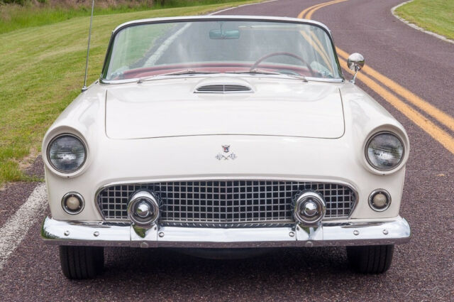 Ford Thunderbird 1955 image number 1