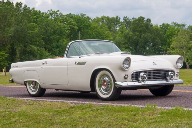 Ford Thunderbird 1955 image number 2