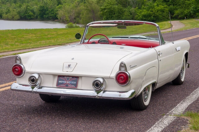 Ford Thunderbird 1955 image number 27