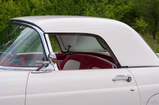 Ford Thunderbird 1955 image number 7