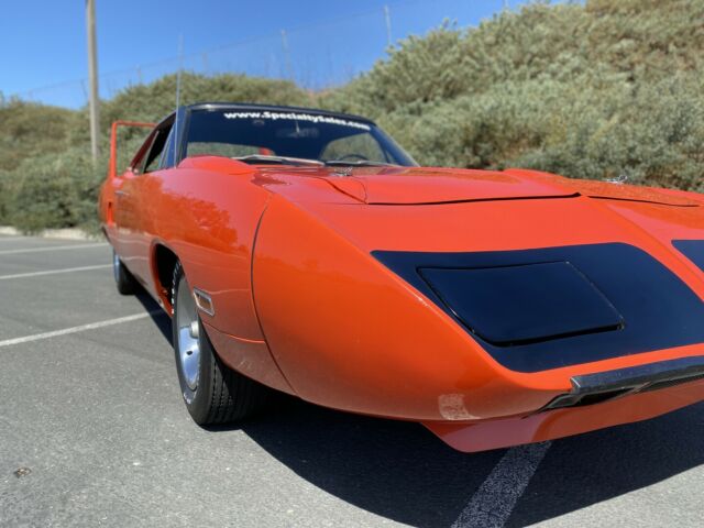 Plymouth Superbird 1970 image number 16