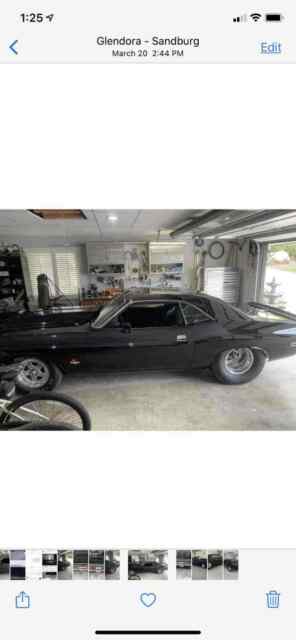 Dodge Challenger 1970 image number 1