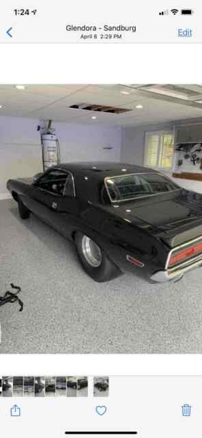 Dodge Challenger 1970 image number 21