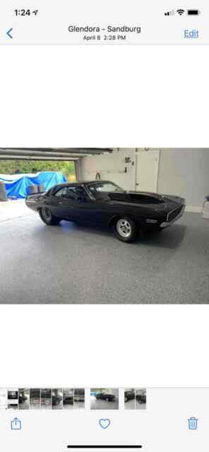 Dodge Challenger 1970 image number 35