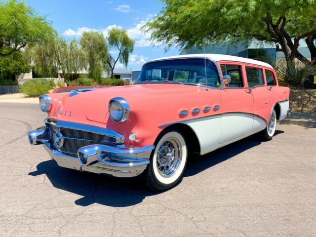 Buick Century 1956 image number 1