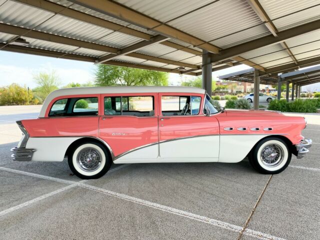 Buick Century 1956 image number 10