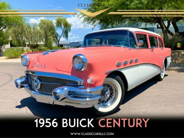 Buick Century 1956 image number 24