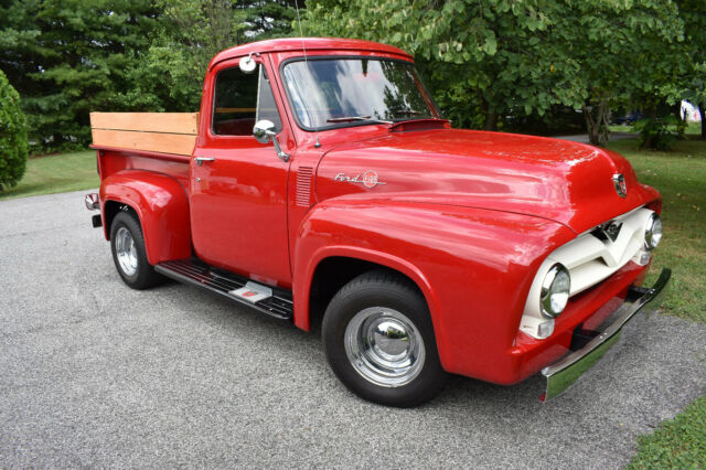 Ford F-100 1955 image number 0