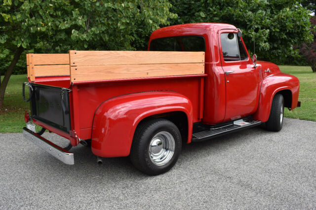 Ford F-100 1955 image number 1