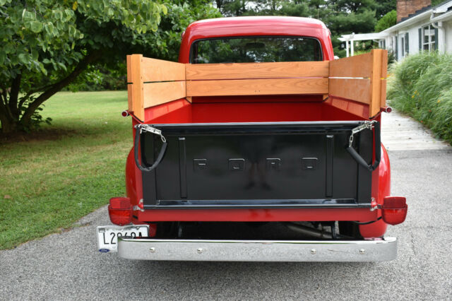 Ford F-100 1955 image number 27