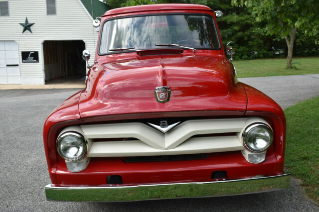 Ford F-100 1955 image number 29