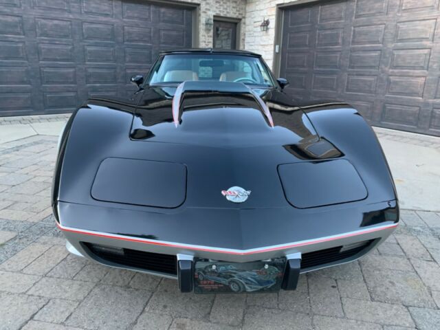 Chevrolet Corvette 1978 image number 1