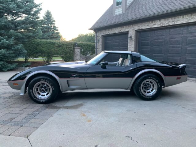 Chevrolet Corvette 1978 image number 6