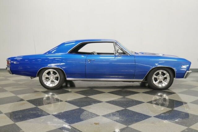 Chevrolet Chevelle 1967 image number 39